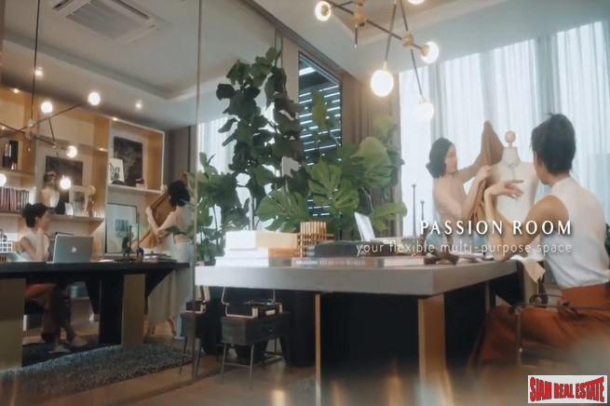 2 Bed, 3 Bath, HouseFor Sale, Phra Ram 9, Bangkok