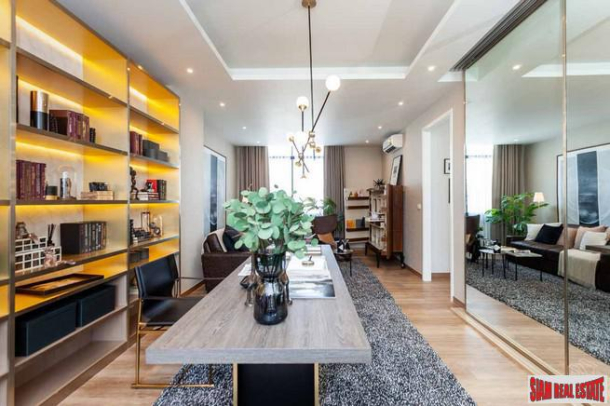 2 Bed, 3 Bath, HouseFor Sale, Phra Ram 9, Bangkok