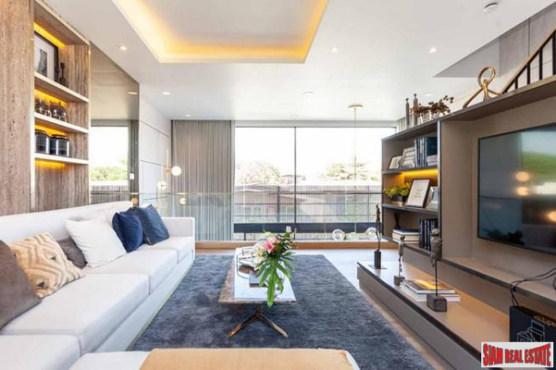 2 Bed, 3 Bath, HouseFor Sale, Phra Ram 9, Bangkok