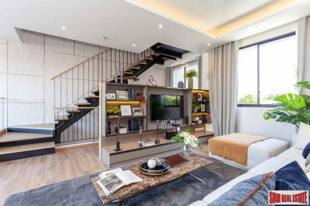 2 Bed, 3 Bath, HouseFor Sale, Phra Ram 9, Bangkok