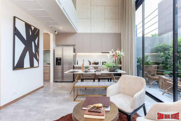 2 Bed, 3 Bath, HouseFor Sale, Phra Ram 9, Bangkok