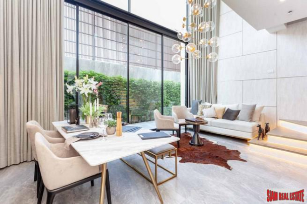 2 Bed, 3 Bath, HouseFor Sale, Phra Ram 9, Bangkok