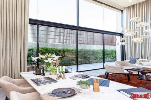 2 Bed, 3 Bath, HouseFor Sale, Phra Ram 9, Bangkok