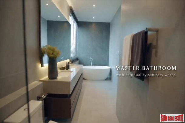 2 Bed, 3 Bath, HouseFor Sale, Phra Ram 9, Bangkok
