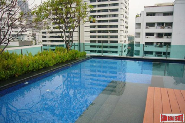 2 Bed, 2 Bath, ApartmentFor Sale, Nana, Bangkok