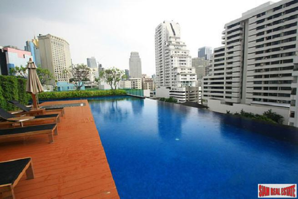 2 Bed, 2 Bath, ApartmentFor Sale, Nana, Bangkok