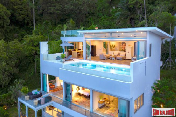 4 Bed, 4 Bath, HouseFor Sale, Chaweng Noi, Surat Thani