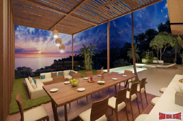 4 Bed, 4 Bath, HouseFor Sale, Bang Po, Surat Thani