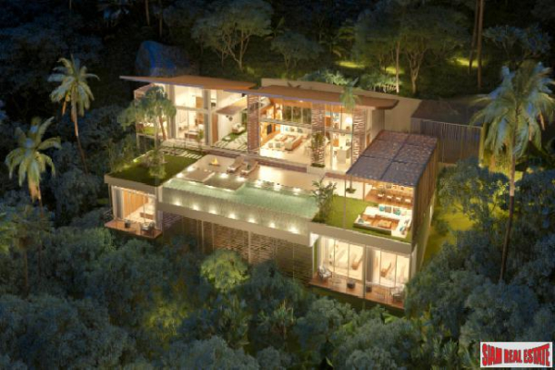 4 Bed, 4 Bath, HouseFor Sale, Bang Po, Surat Thani