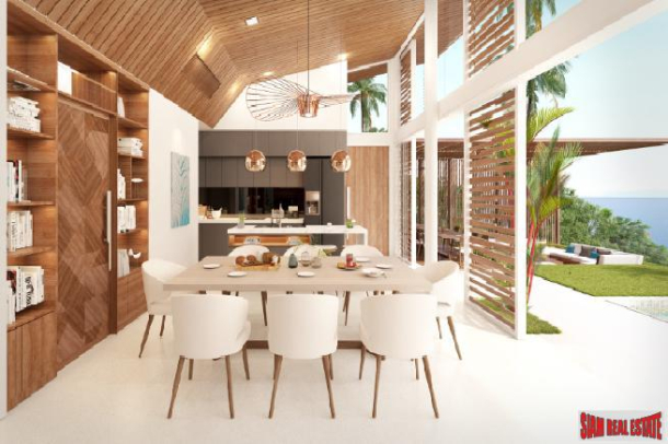 4 Bed, 4 Bath, HouseFor Sale, Bang Po, Surat Thani