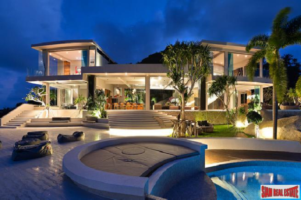 5 Bed, 6 Bath, HouseFor Sale, Chaweng Noi, Surat Thani