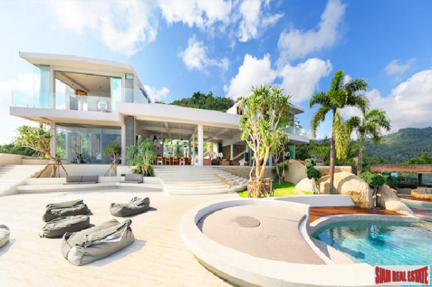 5 Bed, 6 Bath, HouseFor Sale, Chaweng Noi, Surat Thani