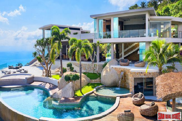 5 Bed, 6 Bath, HouseFor Sale, Chaweng Noi, Surat Thani