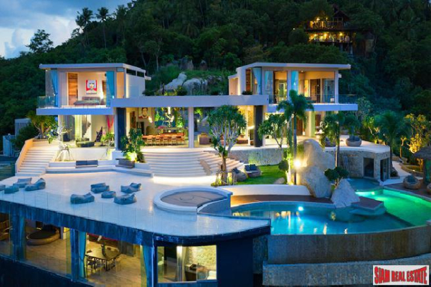 5 Bed, 6 Bath, HouseFor Sale, Chaweng Noi, Surat Thani