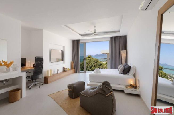 4 Bed, 4 Bath, HouseFor Sale, Laem Yai, Surat Thani