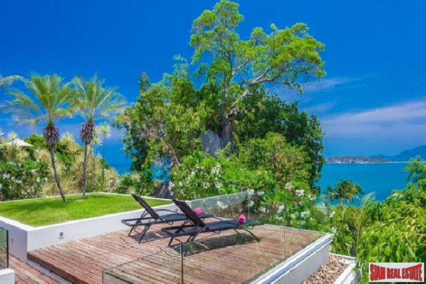 5 Bed, 6 Bath, HouseFor Sale, Choengmon, Surat Thani