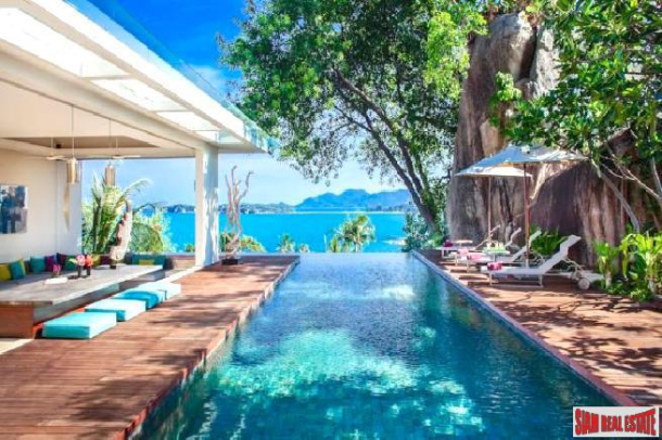 5 Bed, 6 Bath, HouseFor Sale, Choengmon, Surat Thani