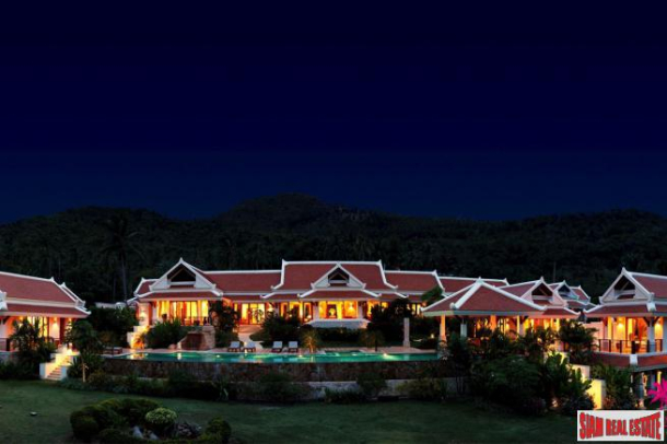 5 Bed, 6 Bath, HouseFor Sale, Bophut, Surat Thani 5 Bed, 6 Bath, HouseFor Sale, Bophut, Surat Thani