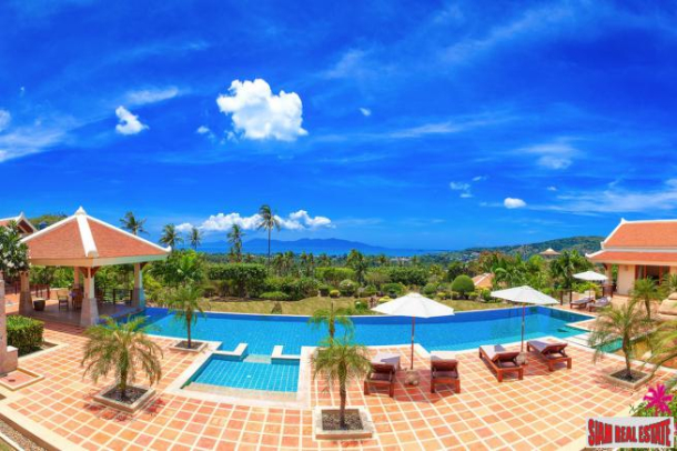 5 Bed, 6 Bath, HouseFor Sale, Bophut, Surat Thani 5 Bed, 6 Bath, HouseFor Sale, Bophut, Surat Thani