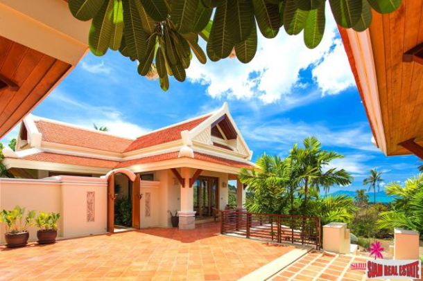5 Bed, 6 Bath, HouseFor Sale, Bophut, Surat Thani 5 Bed, 6 Bath, HouseFor Sale, Bophut, Surat Thani