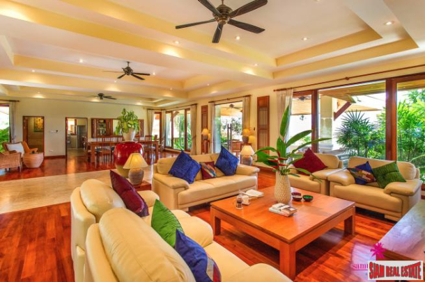 5 Bed, 6 Bath, HouseFor Sale, Bophut, Surat Thani 5 Bed, 6 Bath, HouseFor Sale, Bophut, Surat Thani