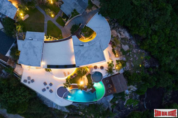 5 Bed, 6 Bath, HouseFor Sale, Ban Harn, Surat Thani