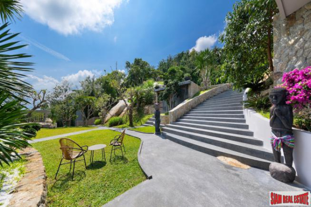 5 Bed, 6 Bath, HouseFor Sale, Ban Harn, Surat Thani