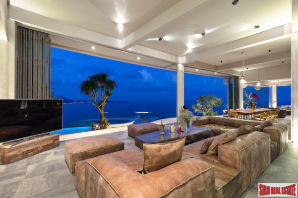 5 Bed, 6 Bath, HouseFor Sale, Ban Harn, Surat Thani