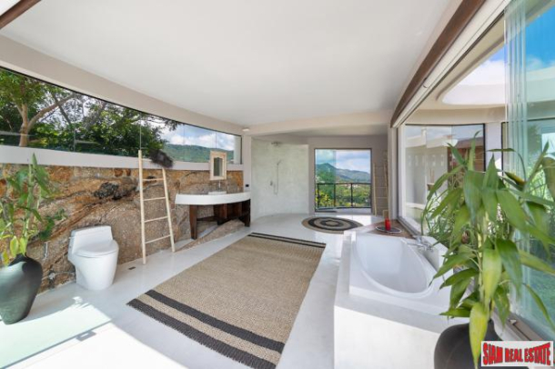 5 Bed, 6 Bath, HouseFor Sale, Ban Harn, Surat Thani