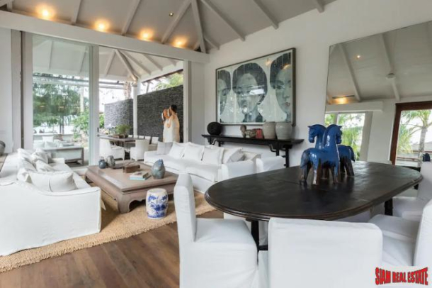 5 Bed, 5 Bath, HouseFor Sale, Chaweng, Surat Thani