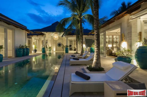 5 Bed, 5 Bath, HouseFor Sale, Chaweng, Surat Thani