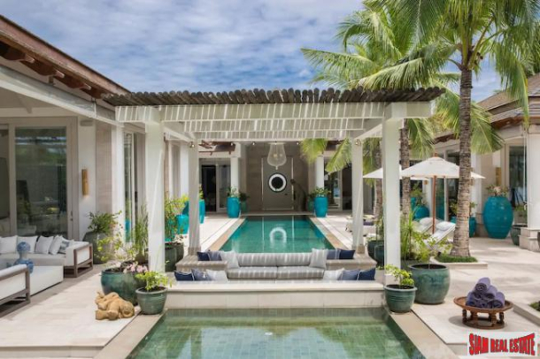 5 Bed, 5 Bath, HouseFor Sale, Chaweng, Surat Thani