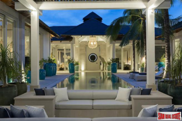 5 Bed, 5 Bath, HouseFor Sale, Chaweng, Surat Thani