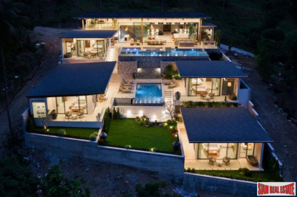 6 Bed, 6 Bath, HouseFor Sale, Chaweng, Surat Thani