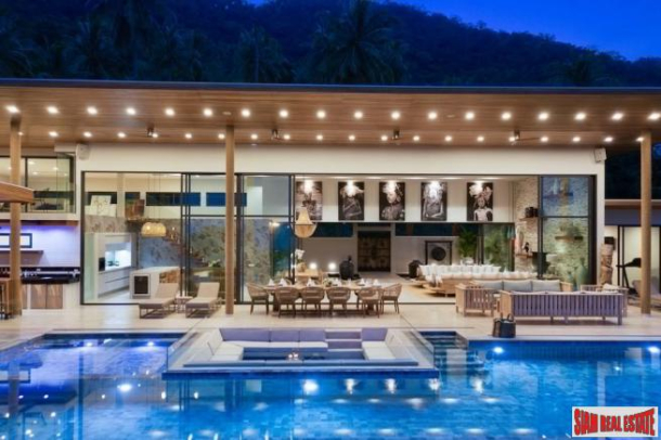 6 Bed, 6 Bath, HouseFor Sale, Chaweng, Surat Thani