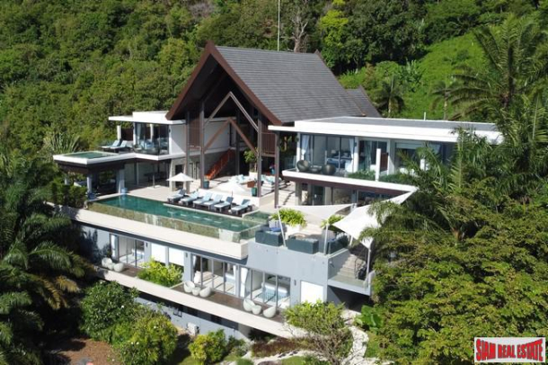 6 Bed, 6 Bath, HouseFor Sale, Kamala, Phuket
