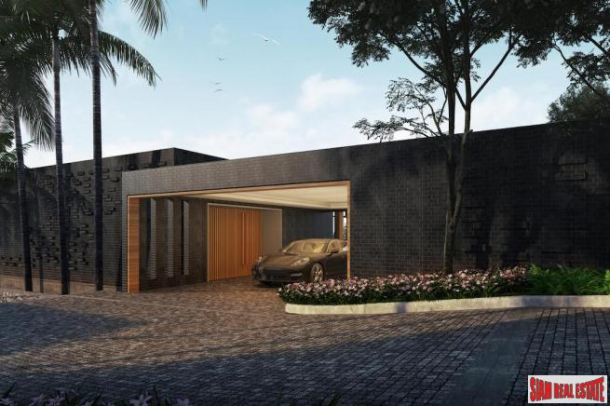 3 Bed, 6 Bath, HouseFor Sale, Bang Po, Surat Thani