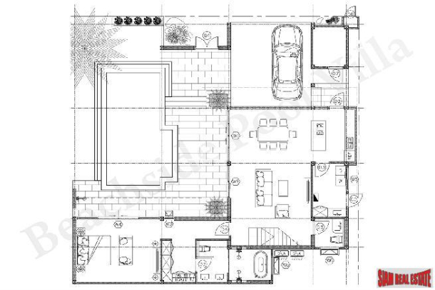 4 Bath, HouseFor Sale, South - Hua Hin, Prachuap Khiri Khan