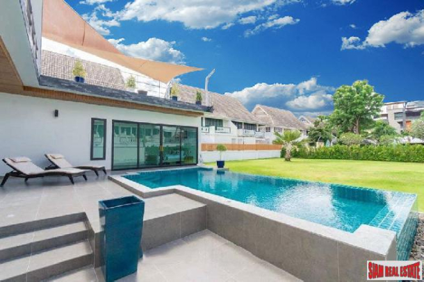 4 Bath, HouseFor Sale, South - Hua Hin, Prachuap Khiri Khan