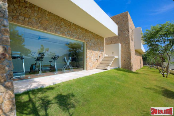 5 Bed, 6 Bath, HouseFor Sale, Choengmon, Surat Thani