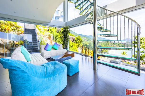 6 Bed, 6 Bath, HouseFor Sale, Chaweng Noi, Surat Thani