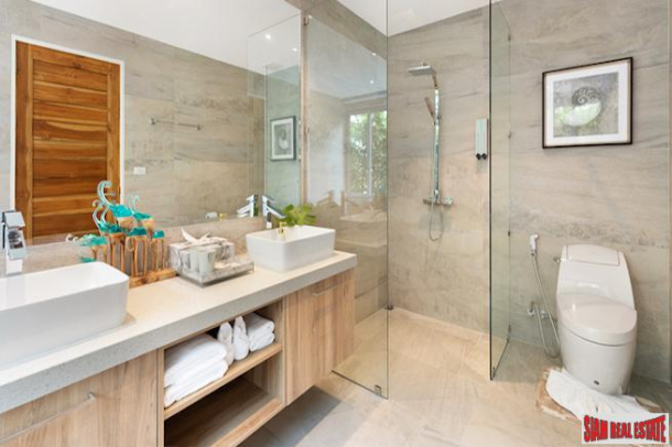 4 Bed, 6 Bath, HouseFor Sale, Laem Set, Surat Thani