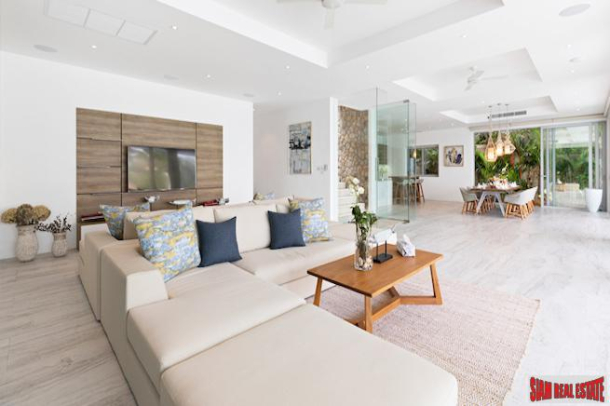 4 Bed, 6 Bath, HouseFor Sale, Laem Set, Surat Thani