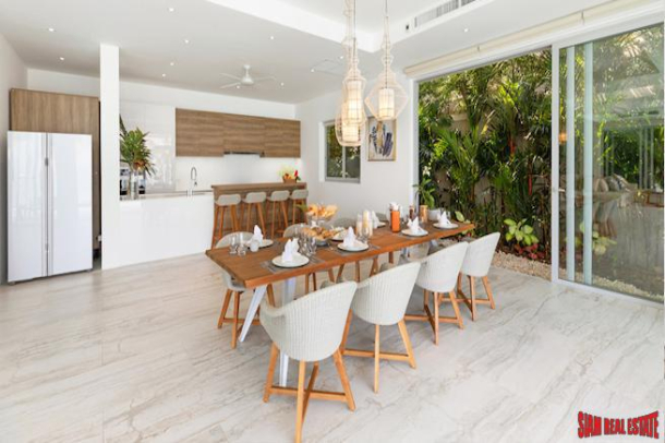 4 Bed, 6 Bath, HouseFor Sale, Laem Set, Surat Thani