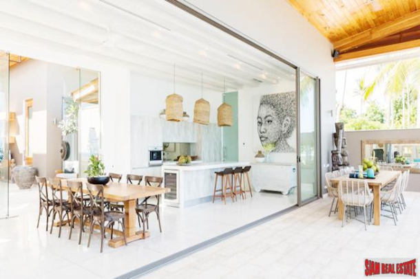 6 Bed, 7 Bath, HouseFor Sale, Laem Set, Surat Thani