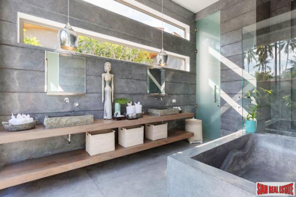 6 Bed, 7 Bath, HouseFor Sale, Laem Set, Surat Thani