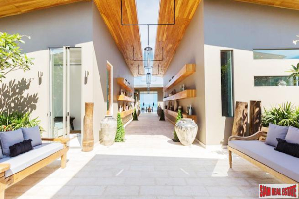 6 Bed, 7 Bath, HouseFor Sale, Laem Set, Surat Thani