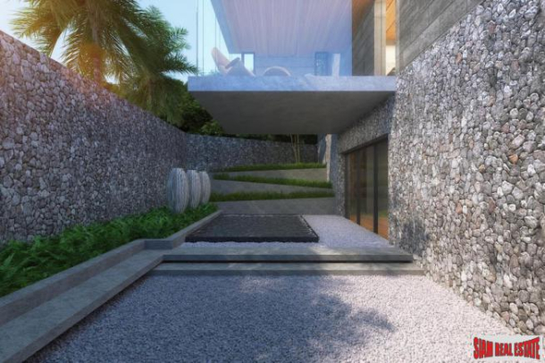 3 Bed, 5 Bath, HouseFor Sale, Bang Po, Surat Thani