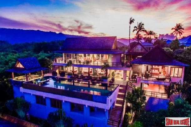 5 Bed, 5 Bath, HouseFor Sale, Bophut, Surat Thani