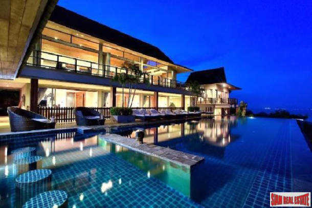 5 Bed, 5 Bath, HouseFor Sale, Bophut, Surat Thani